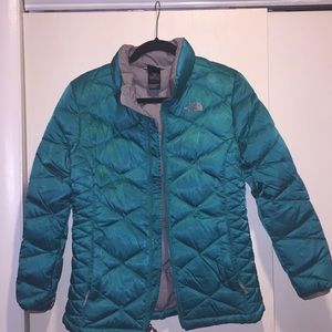 North face jacket